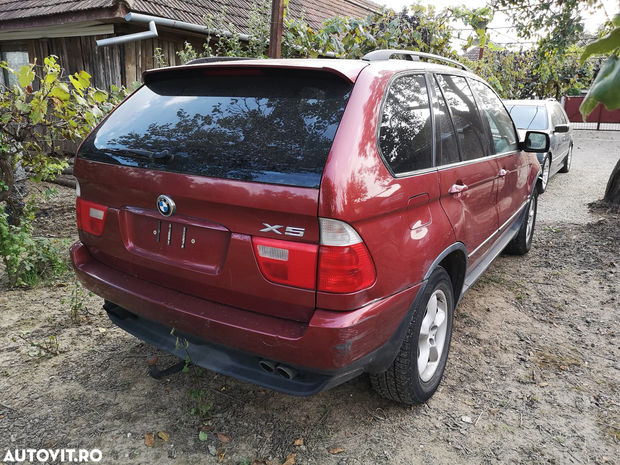 BMW X5 4.4i Aut. - 12