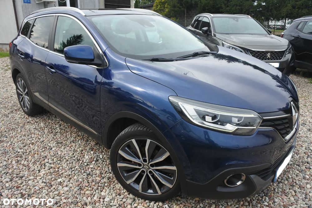 Renault Kadjar Energy TCe 130 LIMITED - 1