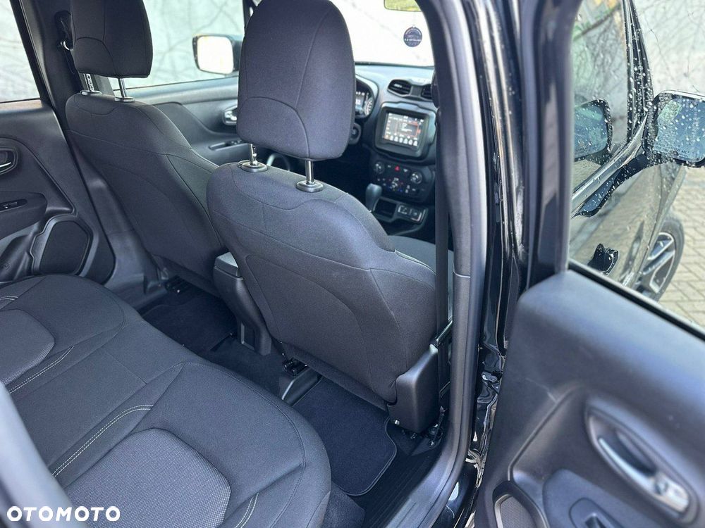 Jeep Renegade - 10