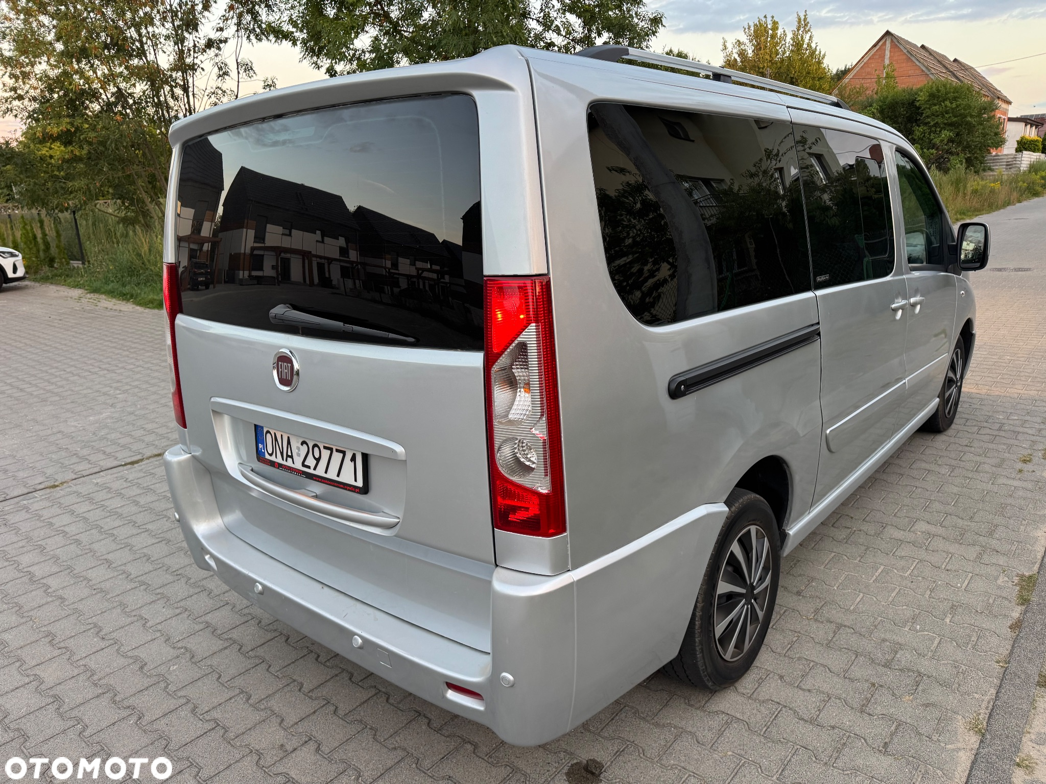 Fiat Scudo L2 (5-Si.) Panorama Executive - 22