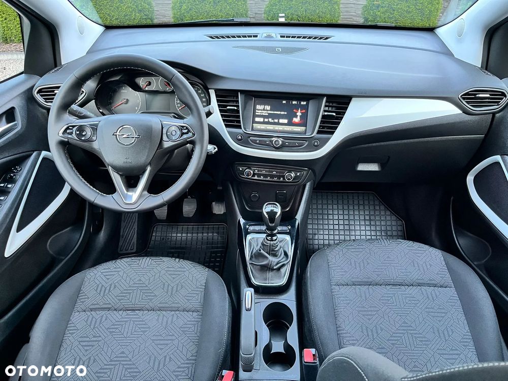 Opel Crossland X 1.2 Start/Stop Limited Edition - 4