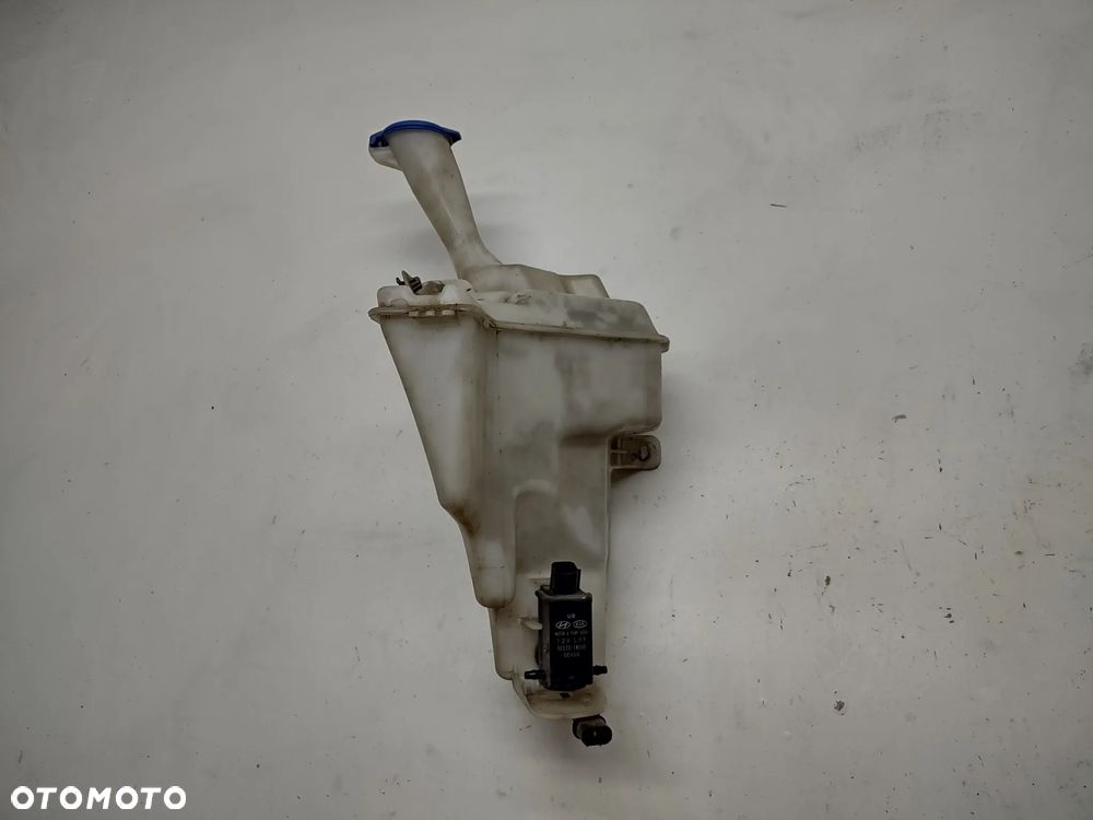 ZBIORNICZEK ZBIORNIK SPRYSKIWACZY Z POMPKĄ 98610-A6000 HYUNDAI I30 II 2014r. ORYGINAŁ - 5