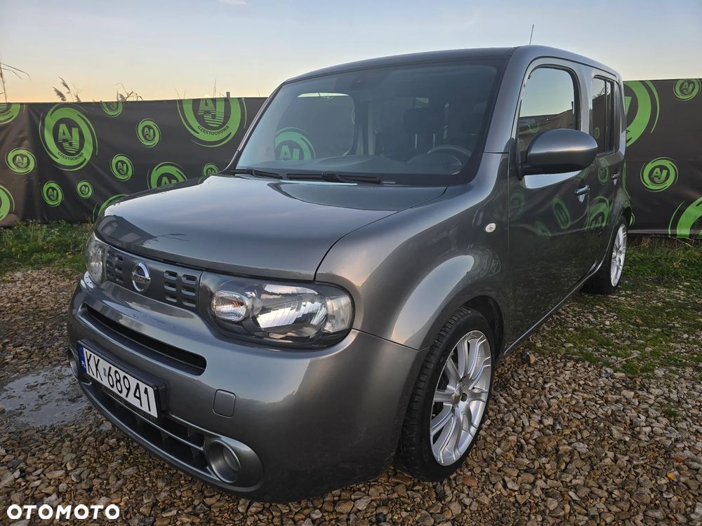 Nissan Cube - 11