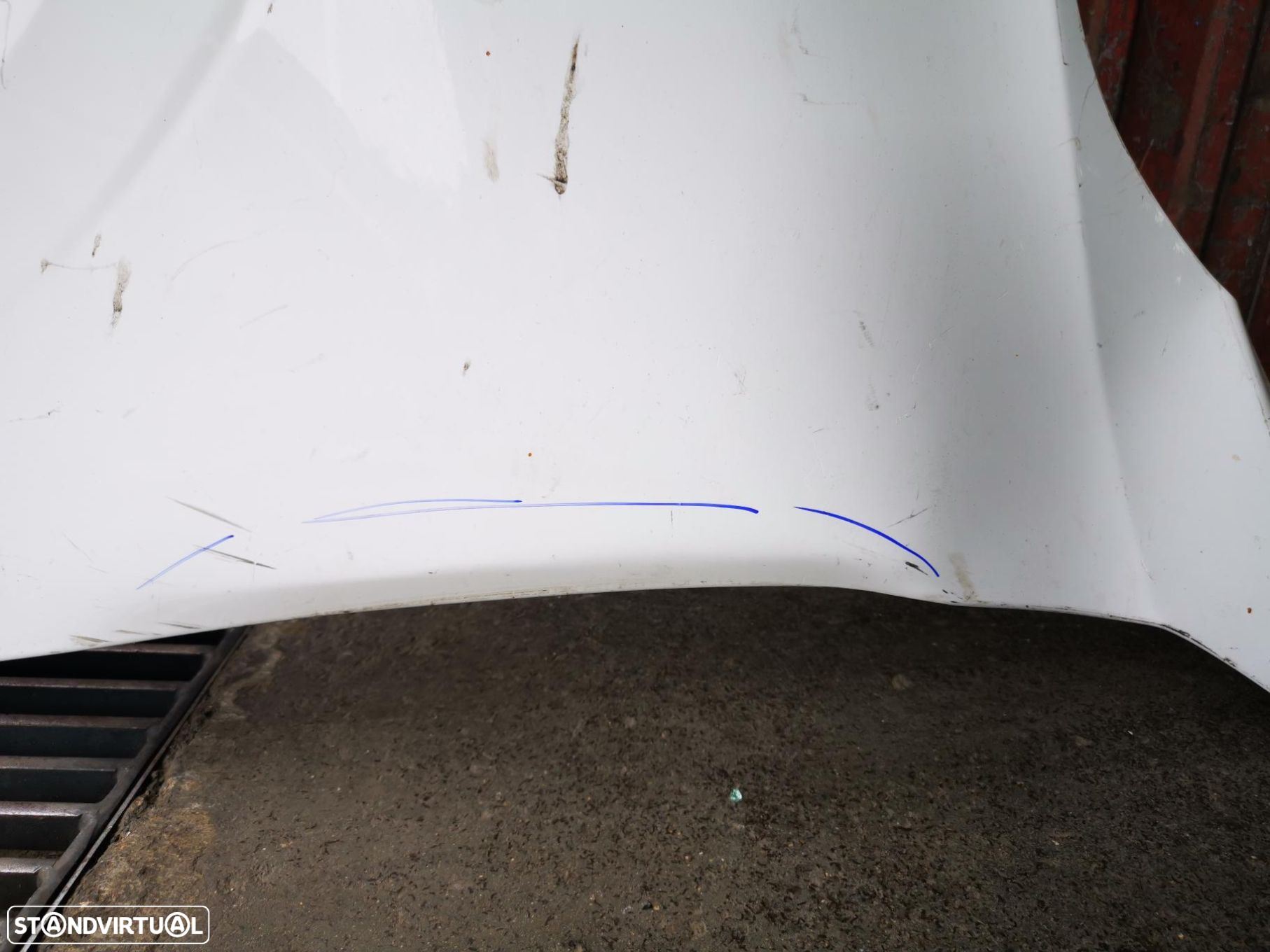 VOLVO XC60 GUARDA LAMAS ESQUERDO - GL054 - 3