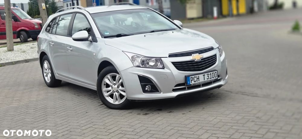 Chevrolet Cruze 1.7TD LT+ - 21