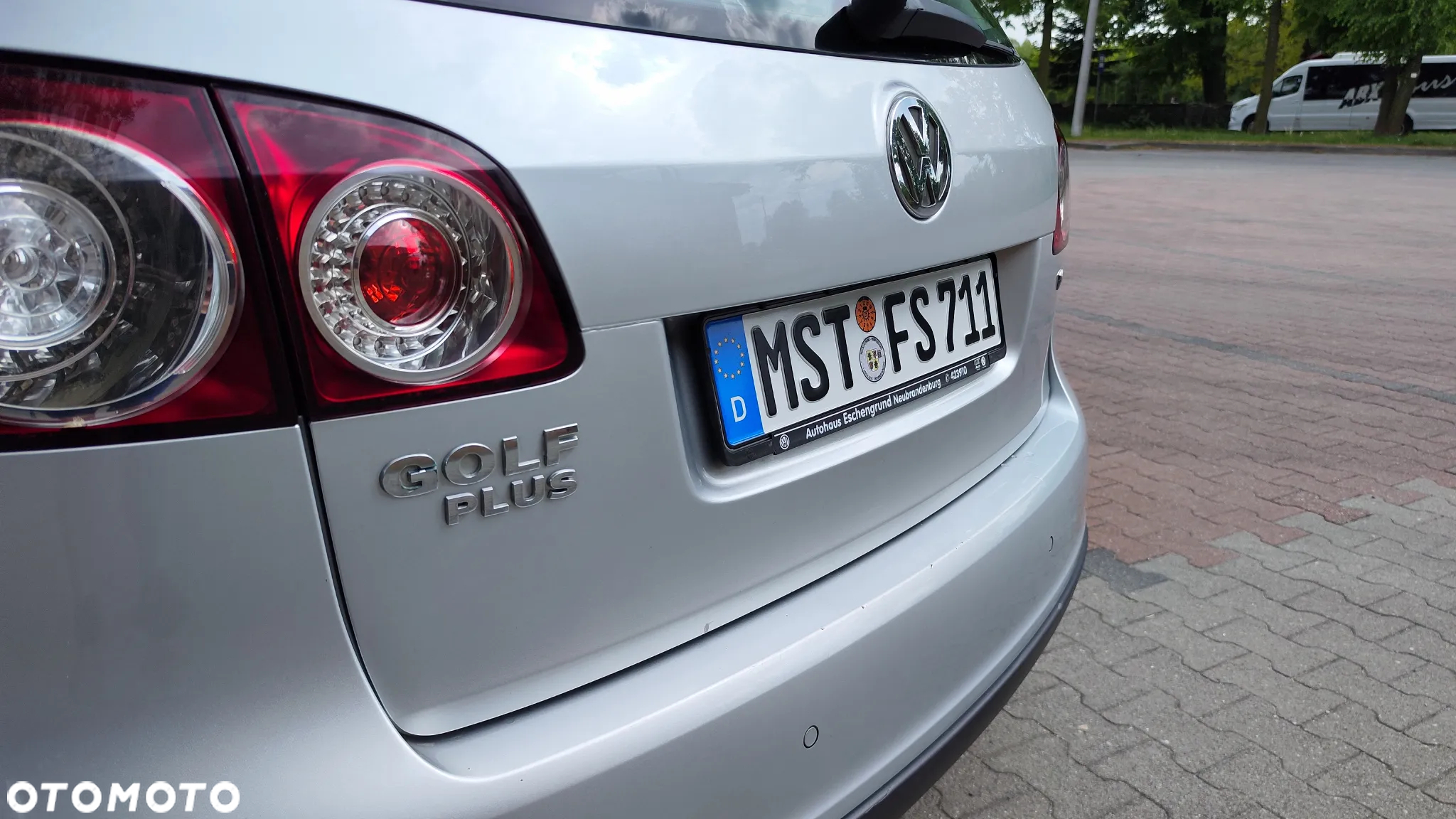 Volkswagen Golf Plus 1.6 Tour - 18