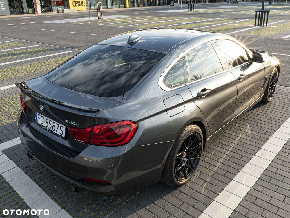 BMW Seria 4 440i M Sport - 6