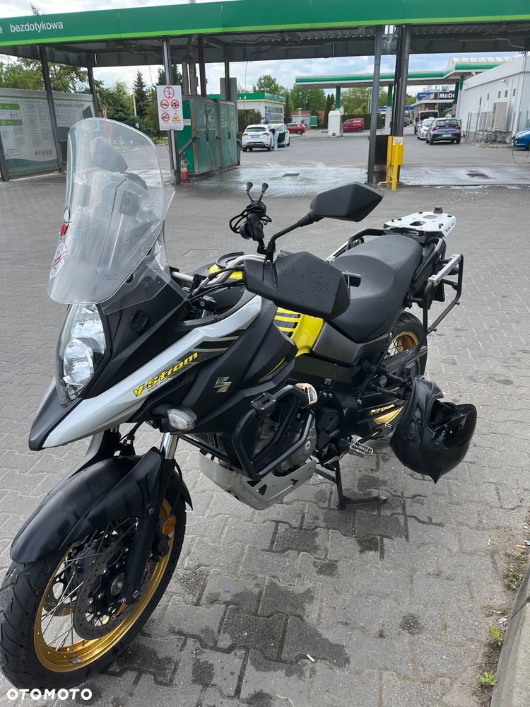 Suzuki DL - 4