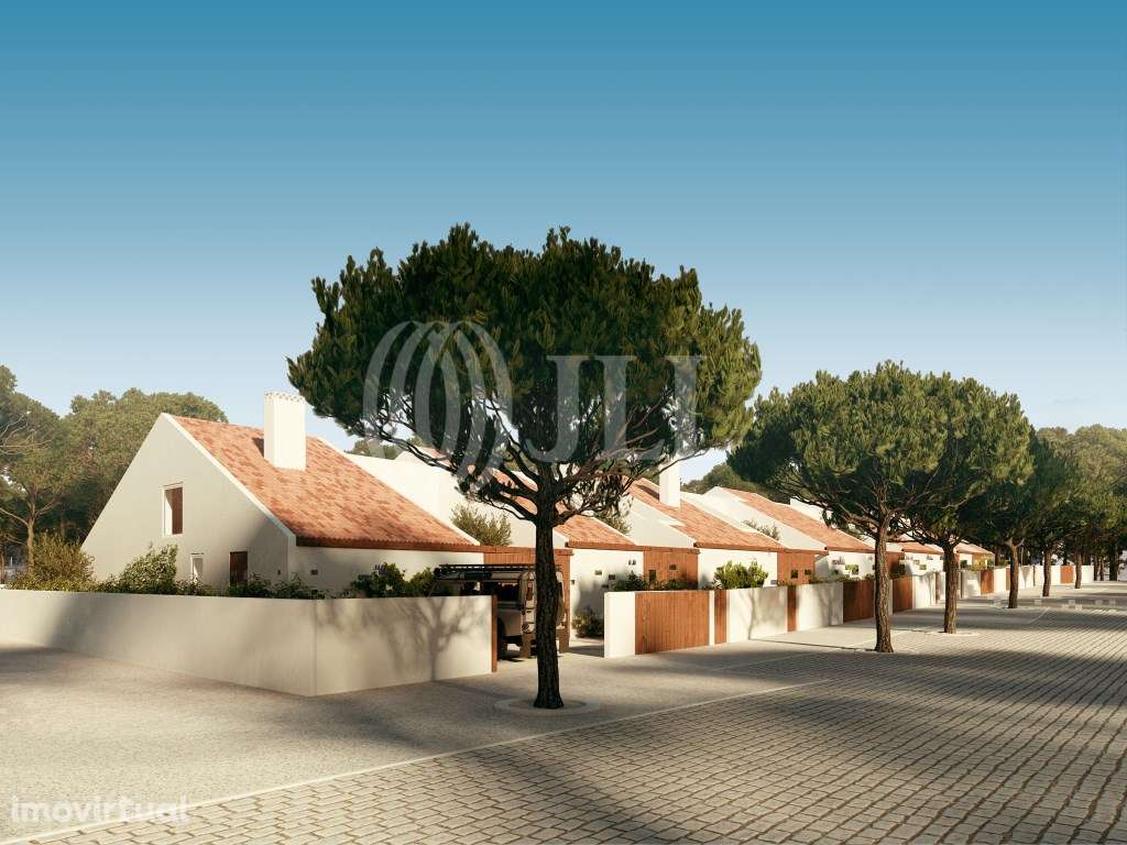 Moradia T4 na aldeia da Muda, Comporta - Grande imagem: 3/28