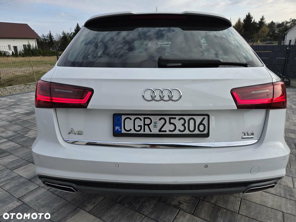 Audi A6 Avant 2.0 TDI ultra S tronic - 31