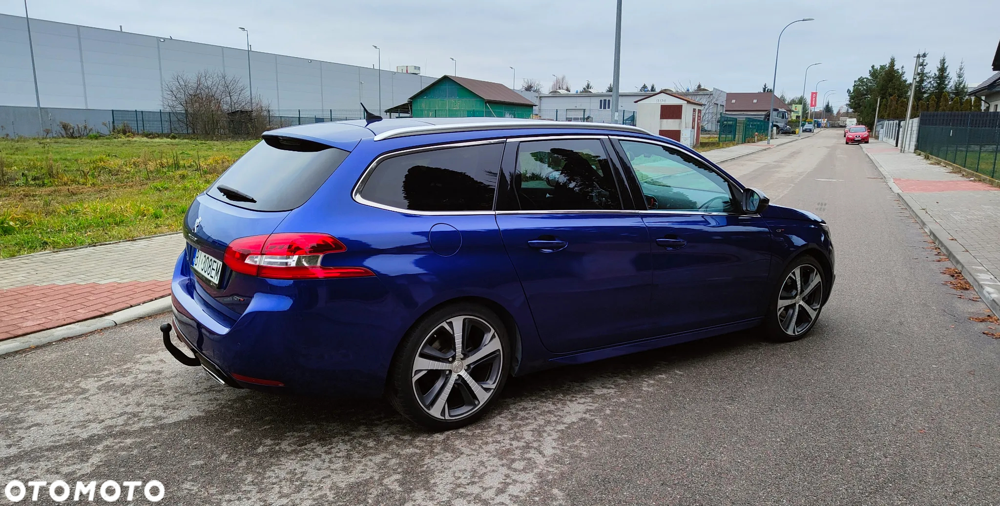 Peugeot 308 - 6