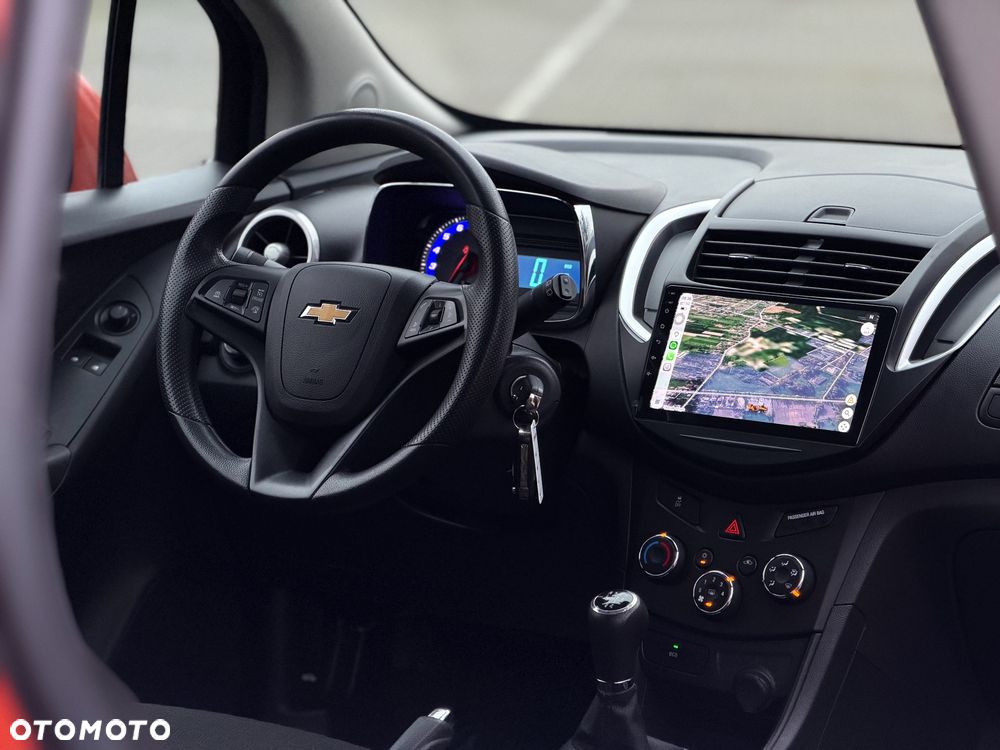 Chevrolet Trax 1.6 LS - 18