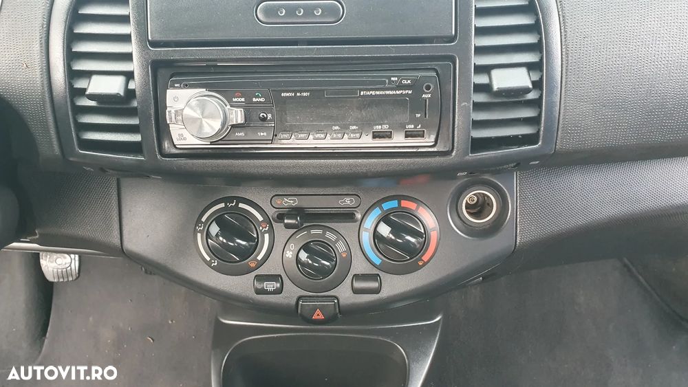 Nissan Micra 1.5 dCi acenta - 13