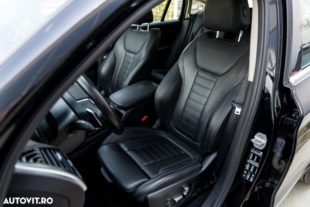 BMW X4 xDrive20d Aut. xLine - 14