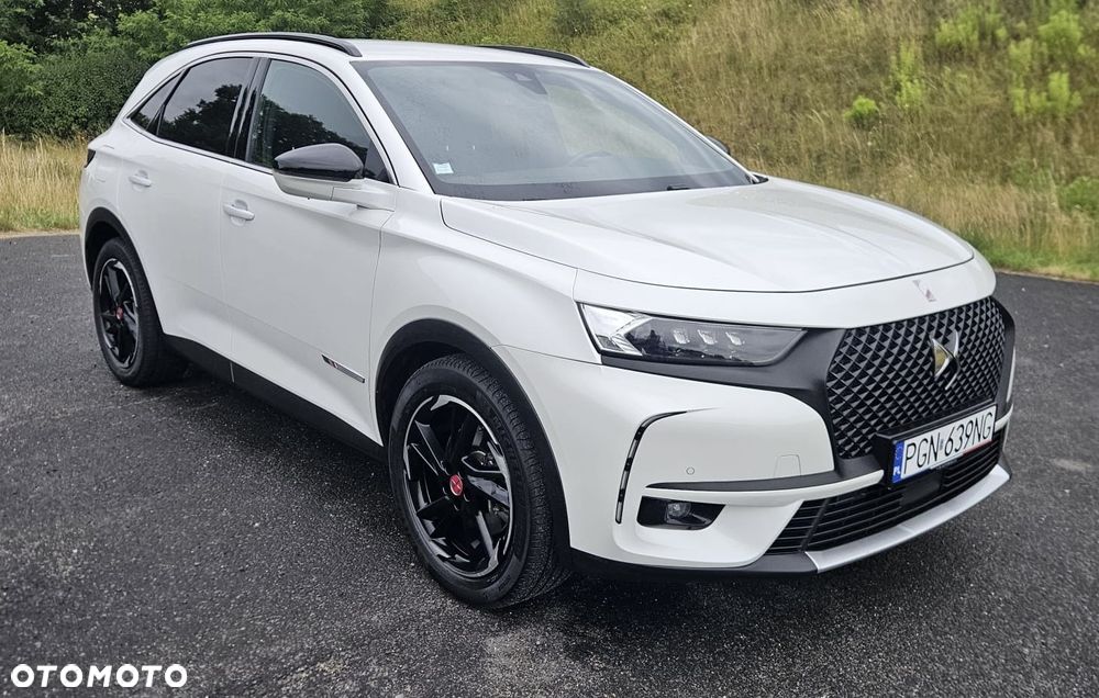 DS Automobiles DS 7 Crossback 1.6 PureTech GPF Performance Line + - 1