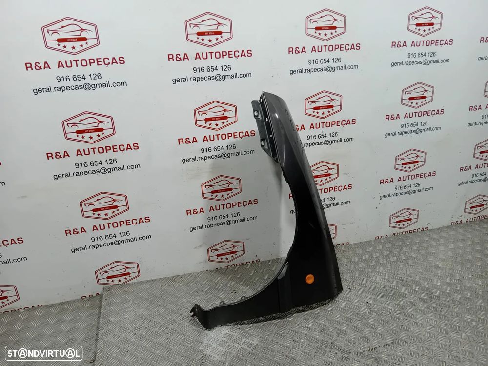 Guarda Lamas Kia Rio Original - 8