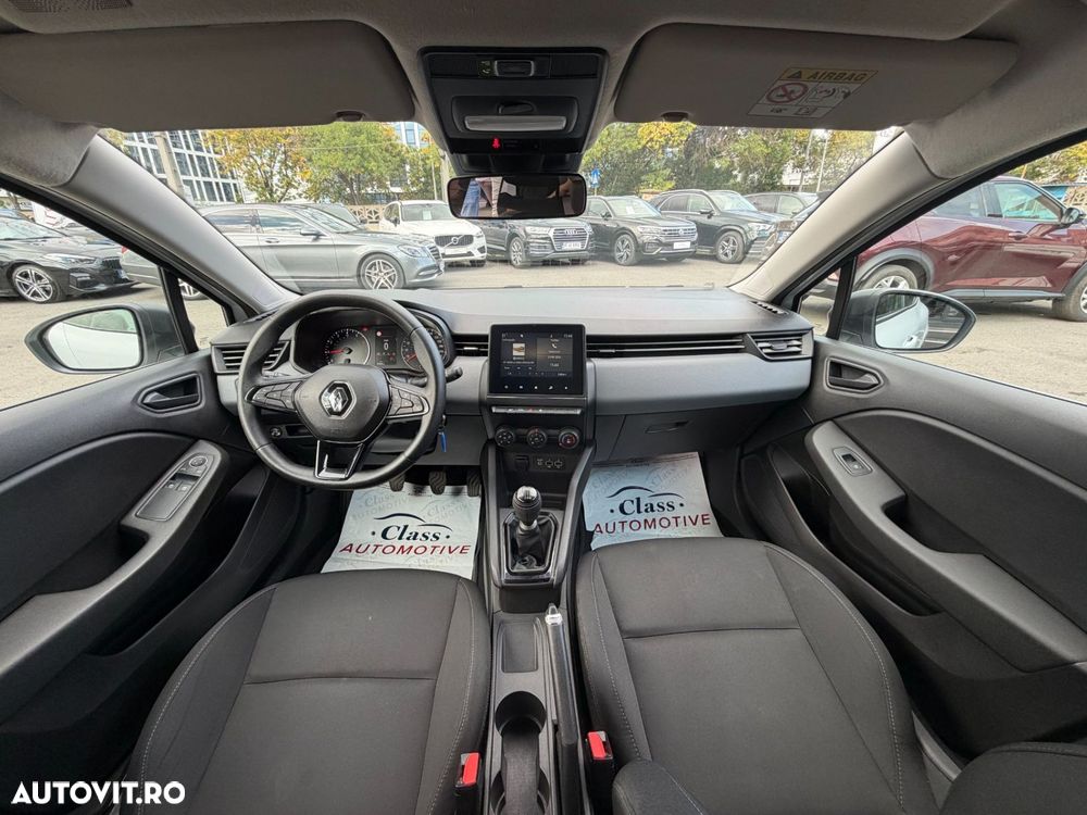 Renault Clio V TCe 90 Techno - 15