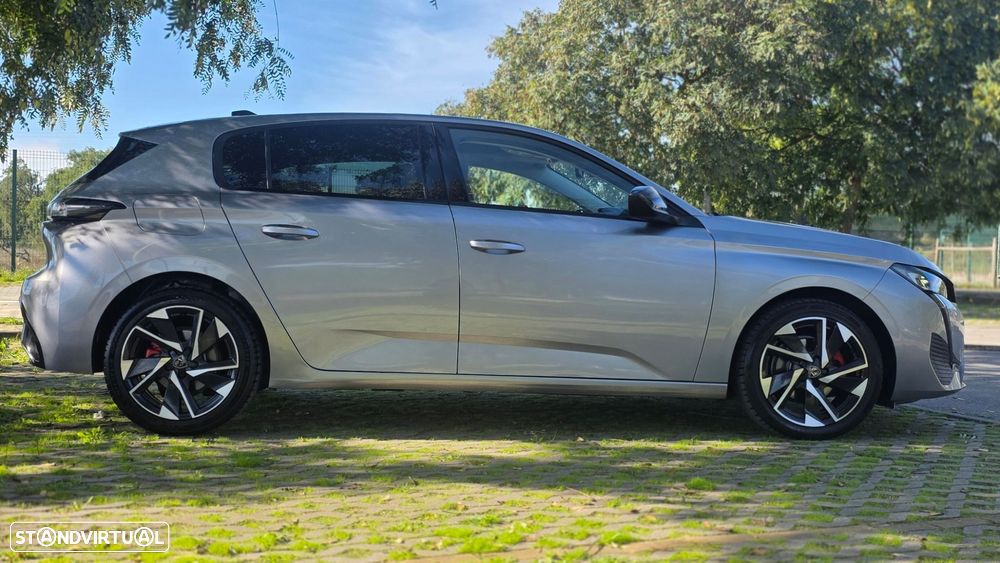 Peugeot 308 PureTech 130 Stop & Start Allure - 4