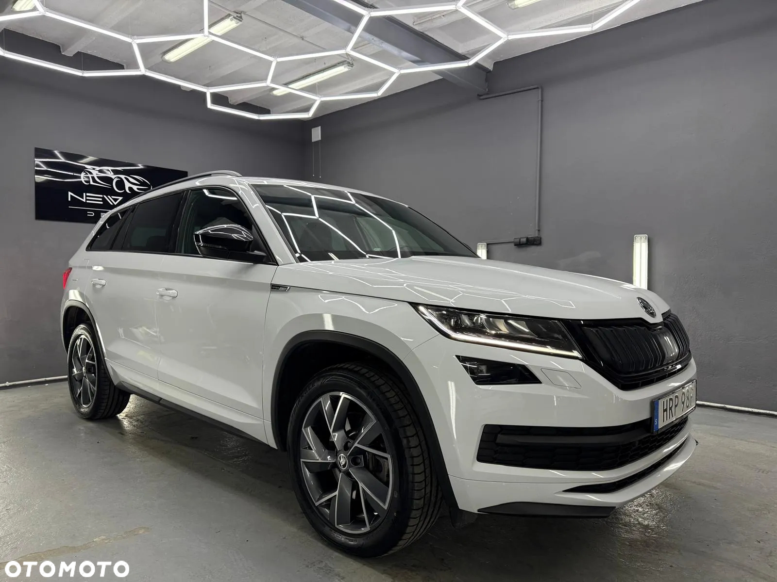 Skoda Kodiaq 2.0 TDI 4x4 DSG Sportline - 14