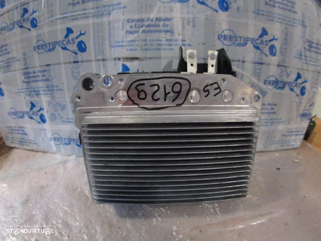 Modulo 1C800RBJ0130  HONDA INSIGHT 2009 1.3I HIBRIDO 88CV 5P CINZA Módulo Conforto - 2