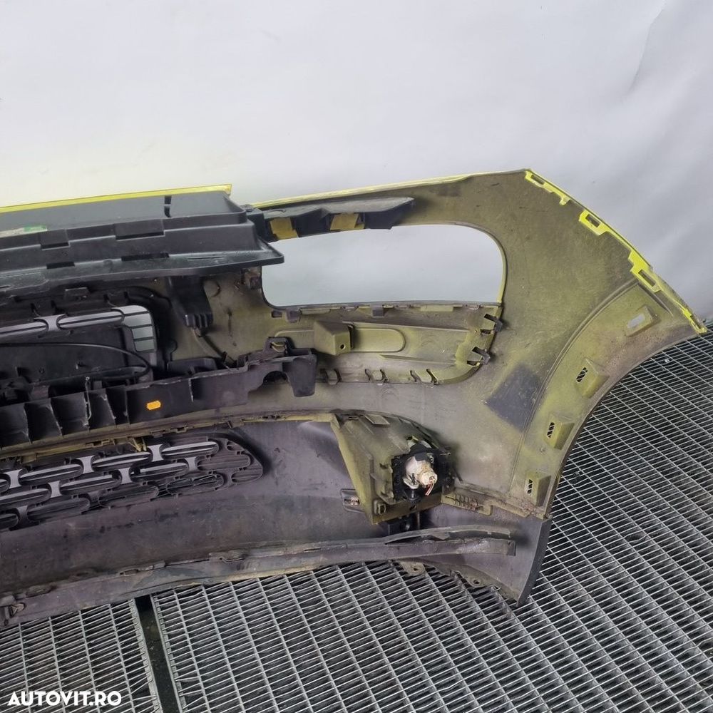 Bara fata Citroen C4 Cactus 2014 - 2017 GALBEN ENHB (1483) Diesel model fara spalatoare ... - 8