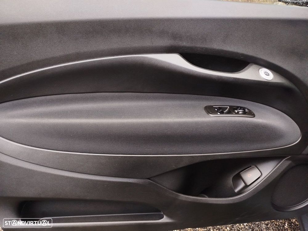 Fiat 500e 23,8kWh Red - 31