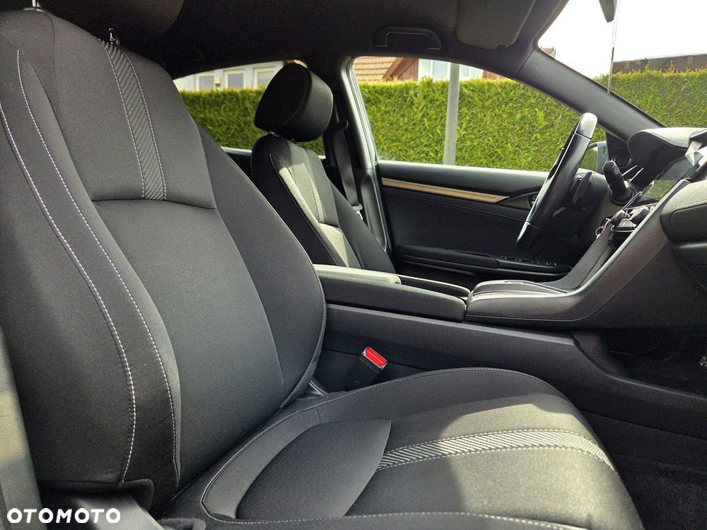 Honda Civic 1.6 i-DTEC Automatic Elegance - 7