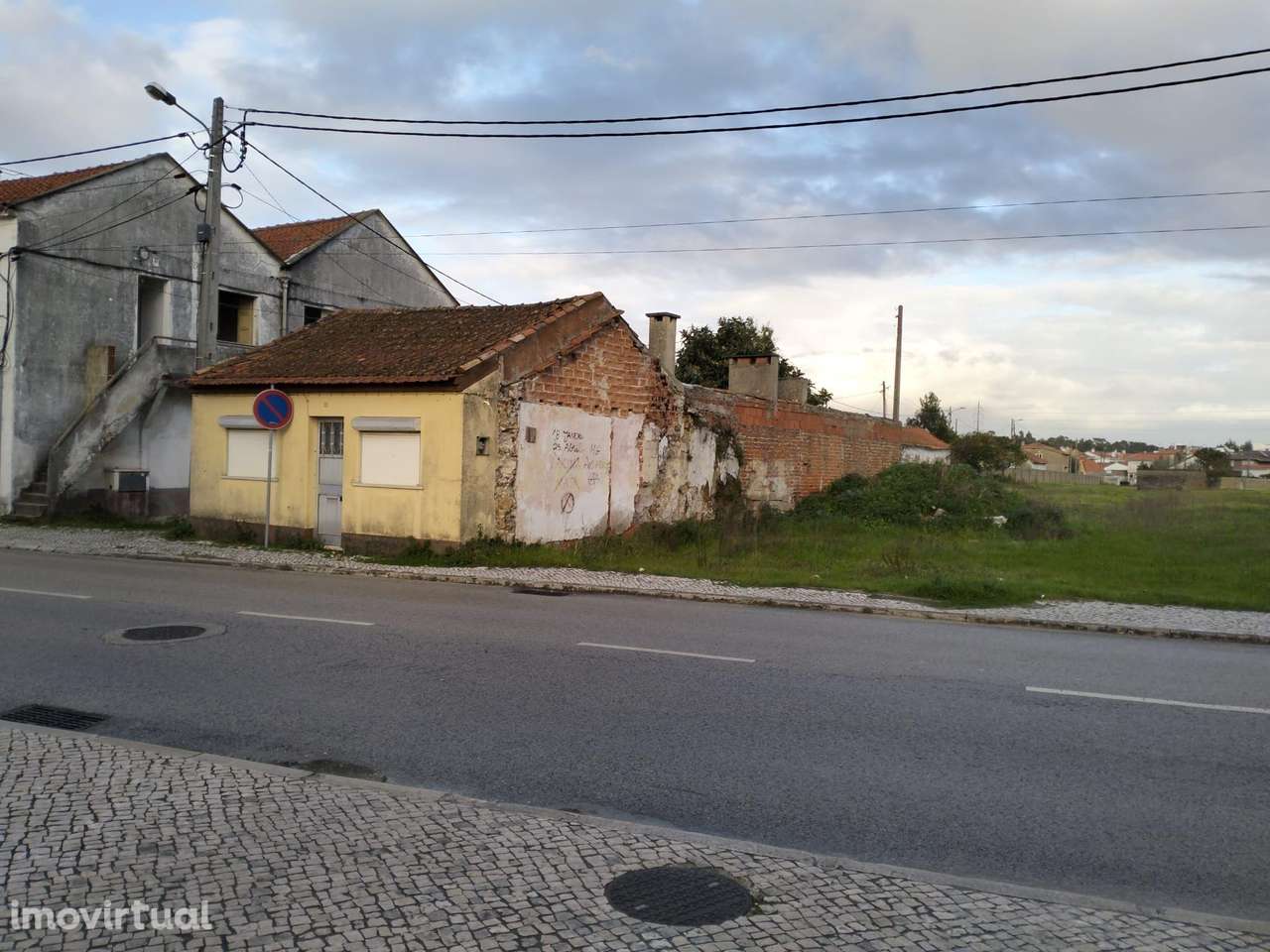 Terreno Construção || Marinha Grande - Grande imagem: 3/7