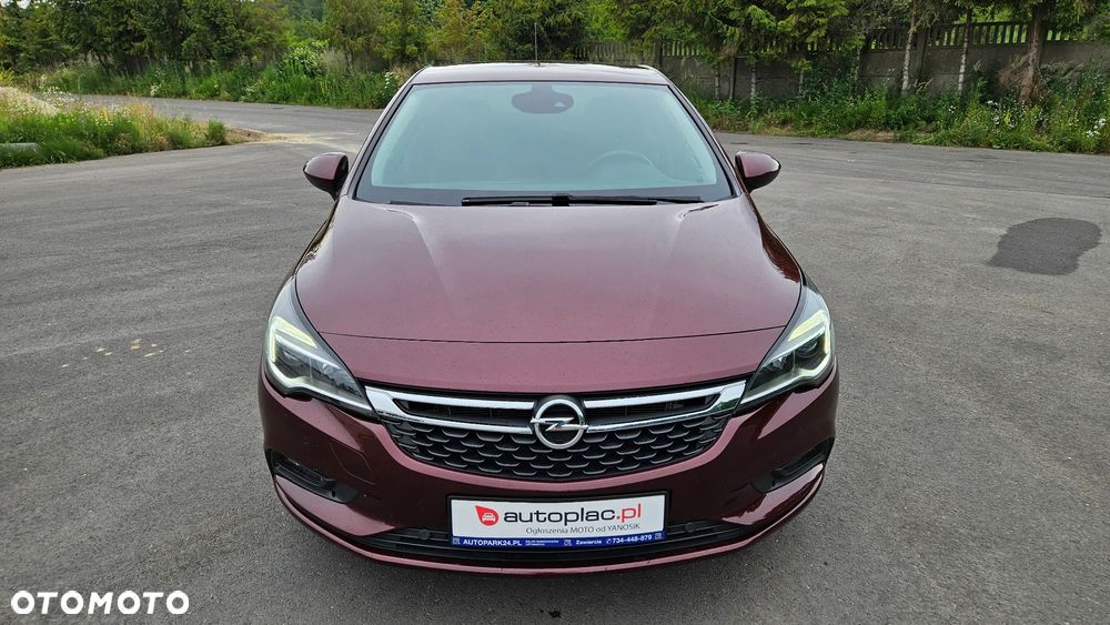 Opel Astra 1.4 Turbo Start/Stop Automatik Ultimate - 9