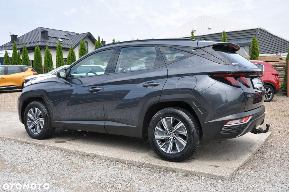 Hyundai Tucson 1.6 CRDi Smart - 10