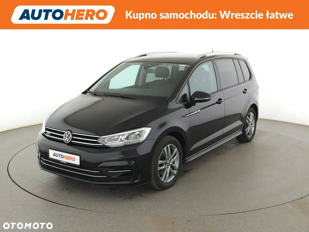 Volkswagen Touran 2.0 TDI BMT Comfortline DSG - 2