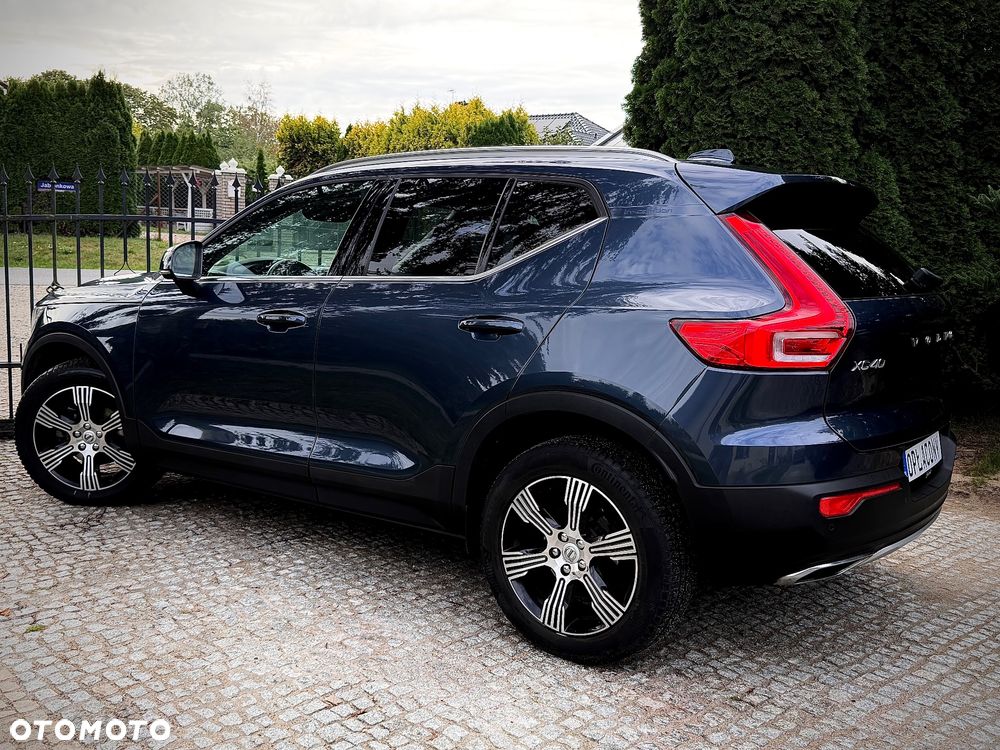 Volvo XC 40 D3 Inscription - 21