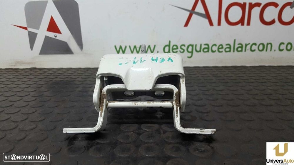 DOBRADIÇA DIREITA RENAULT KOLEOS DYNAMIQUE - 5