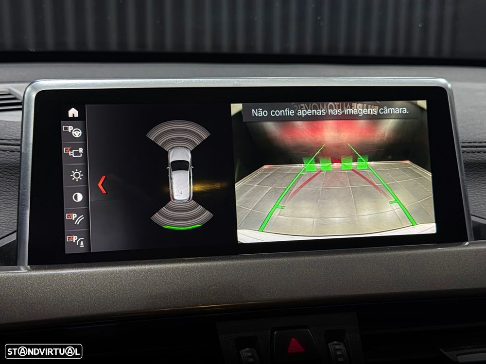 BMW X1 16 d sDrive xLine Auto - 23
