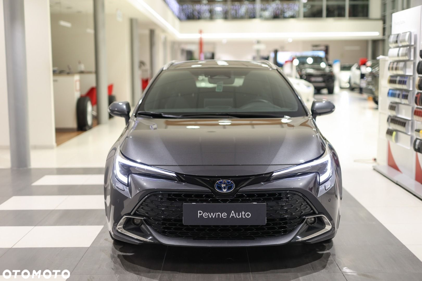 Toyota Corolla - 3