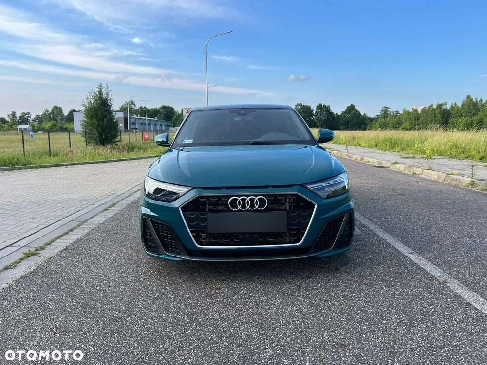 Audi A1 30 TFSI Sportback - 3
