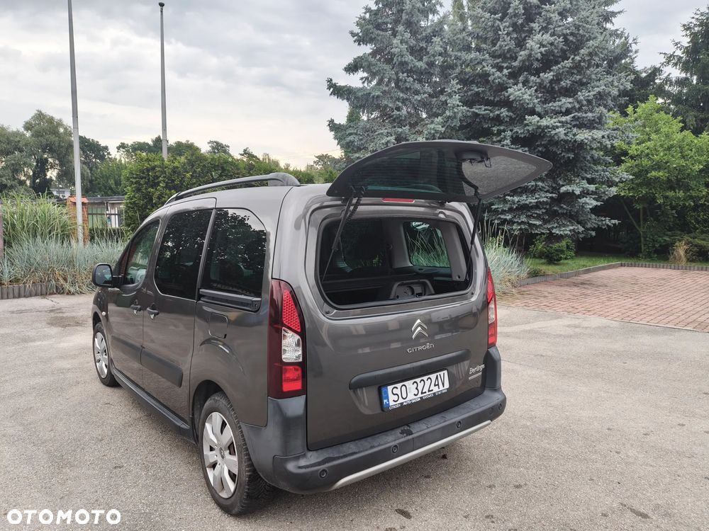 Citroën Berlingo 1.6 VTi XTR - 5
