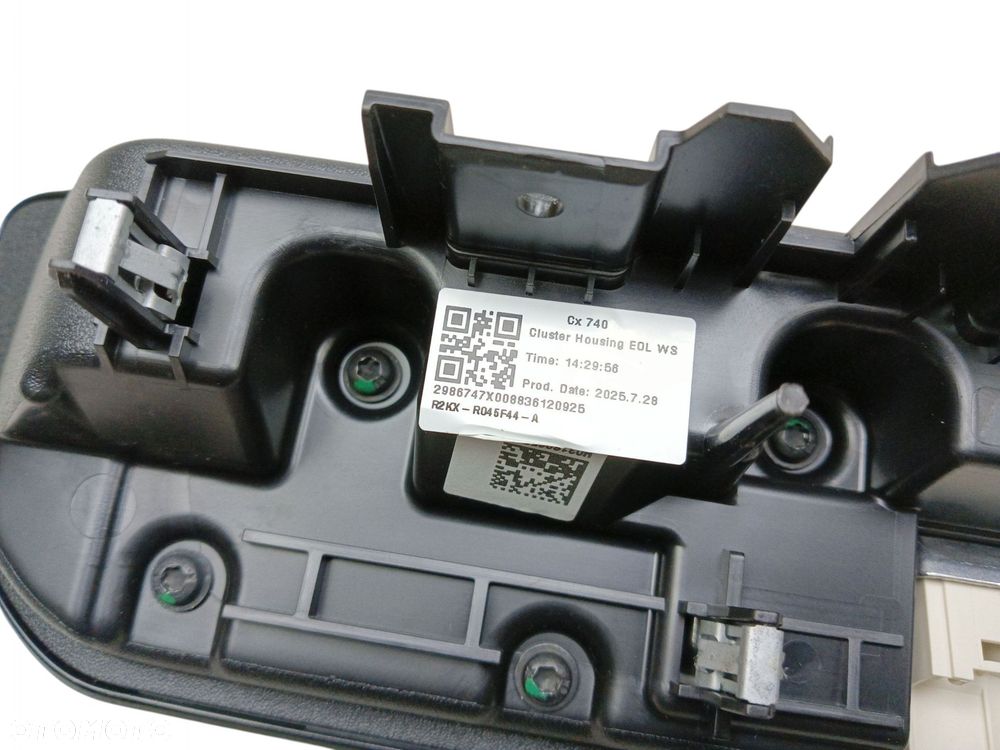 LICZNIK ZEGARY WYŚWIETLACZ FORD EXPLORER EV (2024-) R2KX-R045F44-A - 4