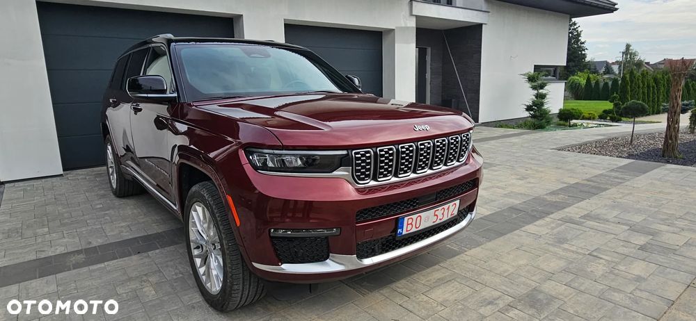 Jeep Grand Cherokee Gr 3.6 V6 Summit - 8