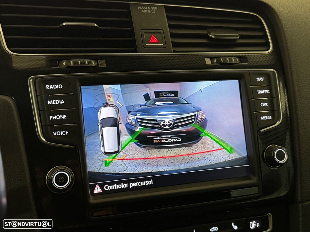 VW Golf GTD (BlueMotion ) DSG - 31