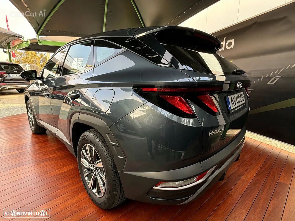Hyundai Tucson 1.6 CRDi Business - 6
