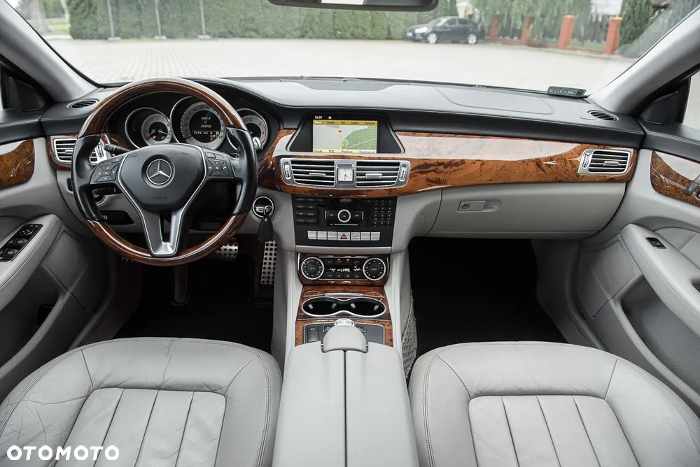 Mercedes-Benz CLS 250 CDI 7G-TRONIC Edition 1 - 28