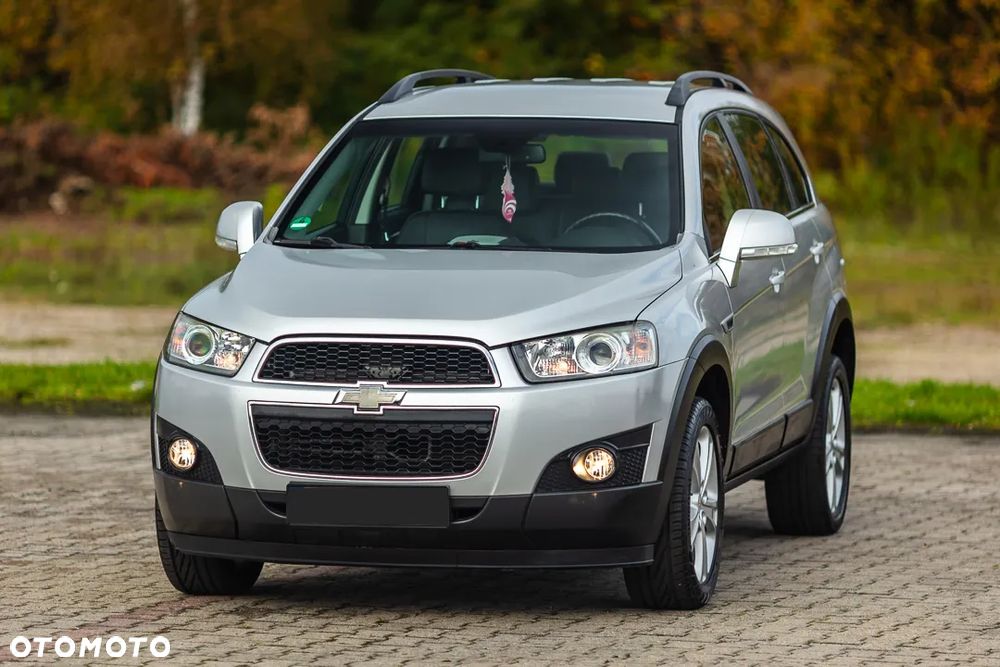 Chevrolet Captiva - 9