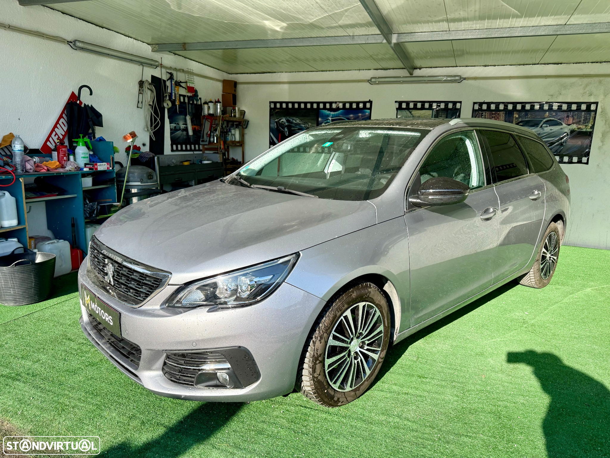 Peugeot 308 1.2 PureTech Allure Full LED - 5