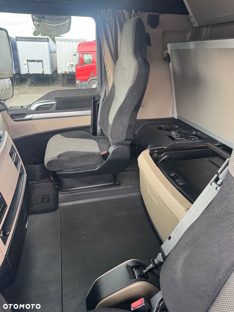 MAN TGX 470 2019/2020 Retarder Serwisowany - 8