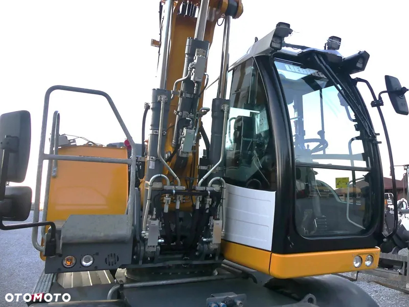 Liebherr A914 Rototilt / Sprowadzony / Bogata Wersja / - 39