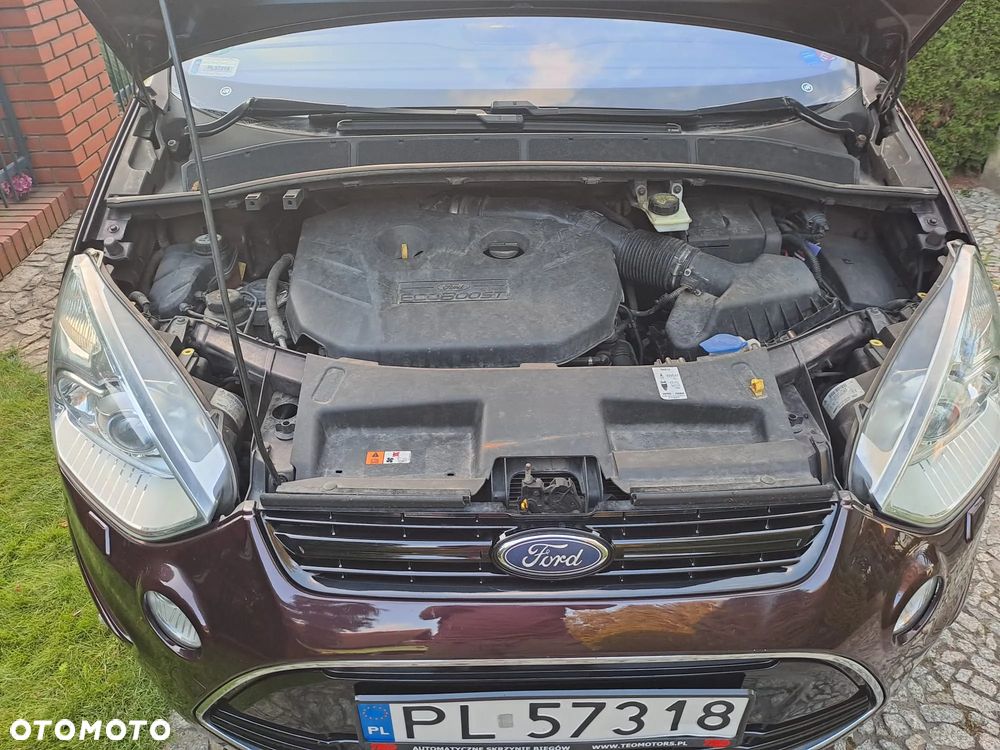 Ford S-Max 2.0 T Platinium X MPS6 - 5