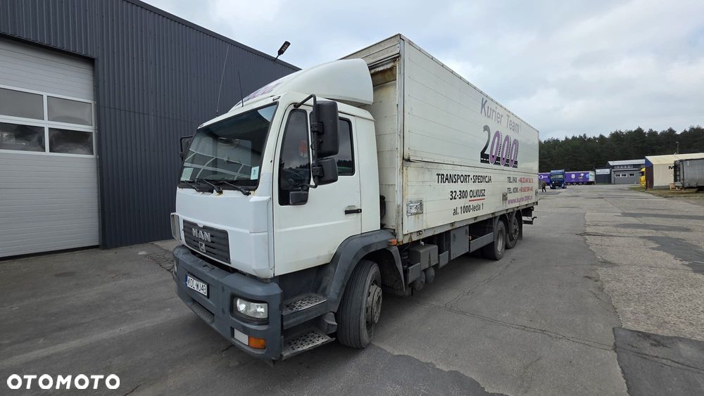 MAN LE20.280 - 2