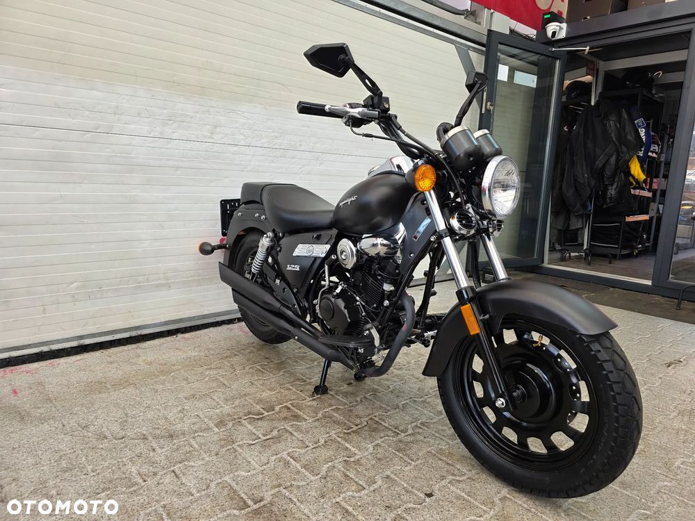 Keeway Superlight - 6