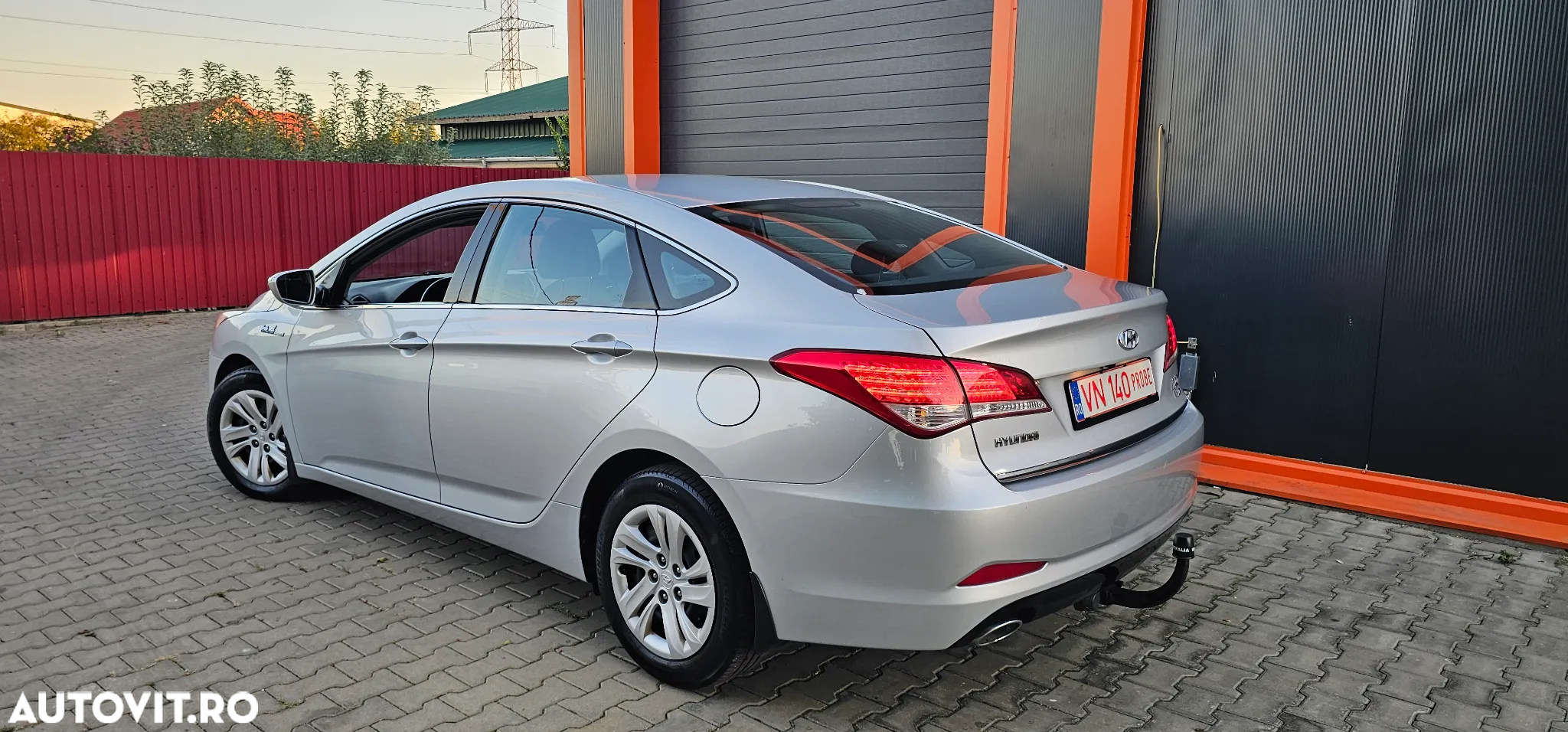 Hyundai i40 i40cw 1.7 CRDi Comfort - 3